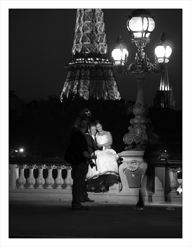 Romantika v Paríži II
