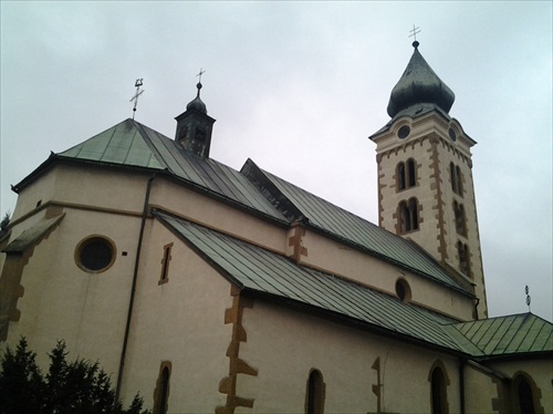 Church Lipt. Mikuláš