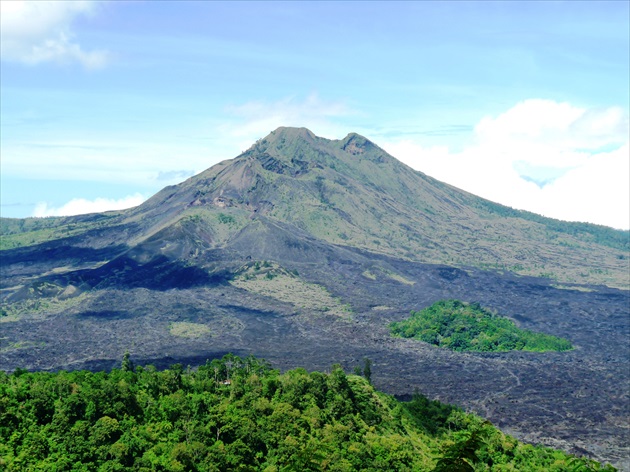 Kinthamani vulcano