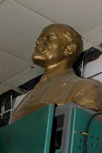 Lenin vo výslužbe