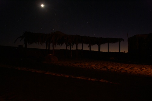Beduínska noc