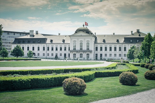 grassalkovičov palác