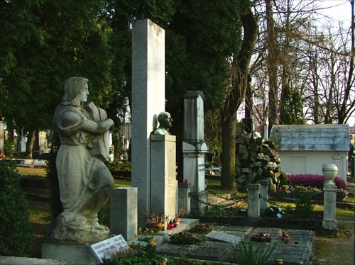 Národný cintorín Martin
