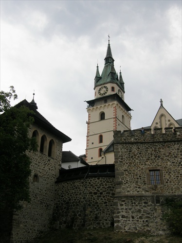 mestský hrad II.