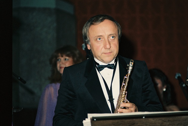 Félix Slováček, Viedeň, 16. novembra, 1986