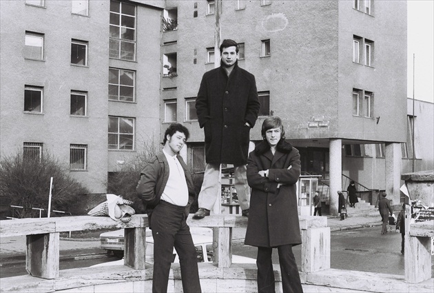 Traja Kra'li  -  Trnava, Sobota, 23. decembra, 1973