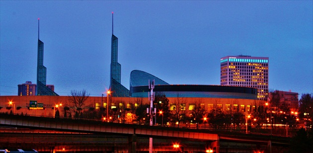 Portland's Convention Center