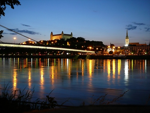 Moja milovaná Bratislava