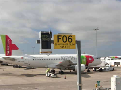 Letisko vo Faro
