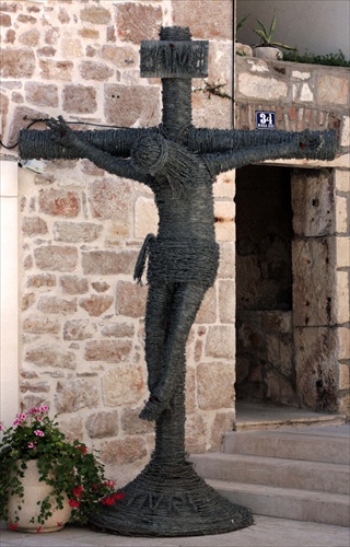 Ježiš po chorvátsky