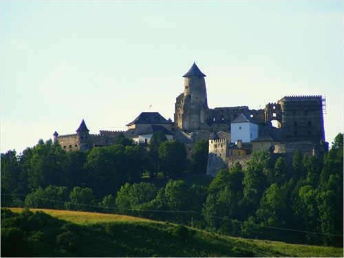 hrad Ľubovňa