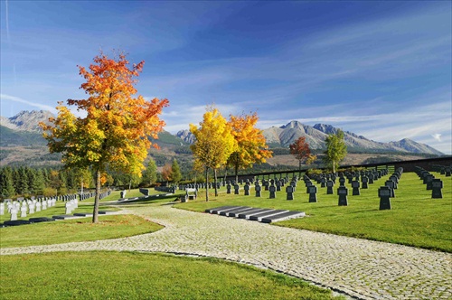 Nemecký cintorín