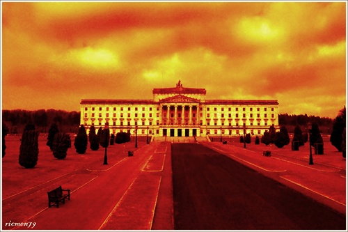 Parliament Buildings (North Ireland)