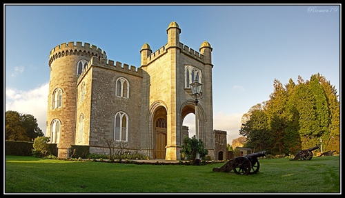Kyllimoon castle