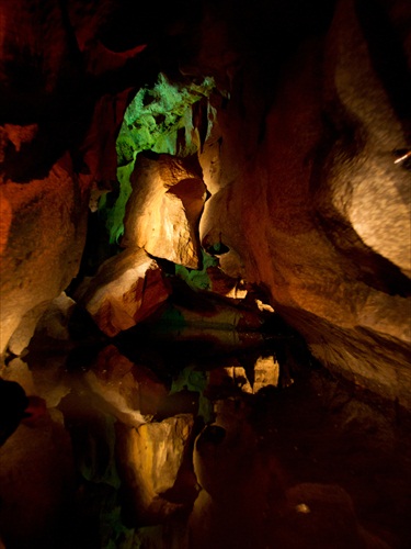 Marble Arch Cave