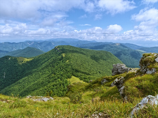 na Kľaku v poklaku...