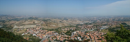 San Marino vyhlad