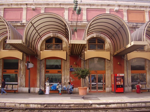 Marseille - vlaková stanica