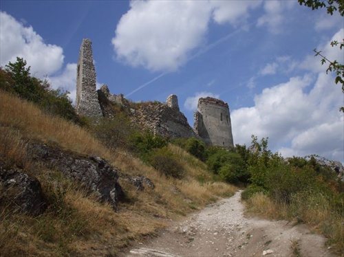 Cahticky hrad