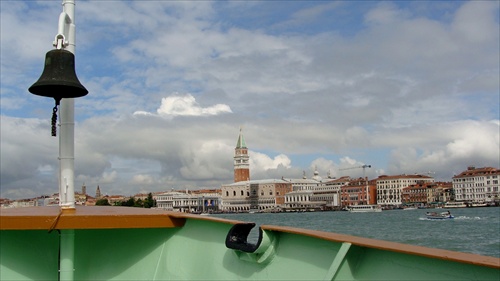 Benátky na obzore