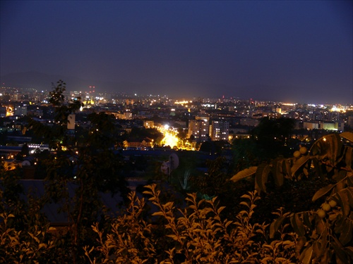 Nočné Košice 1