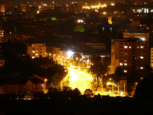 Nočné Košice 3