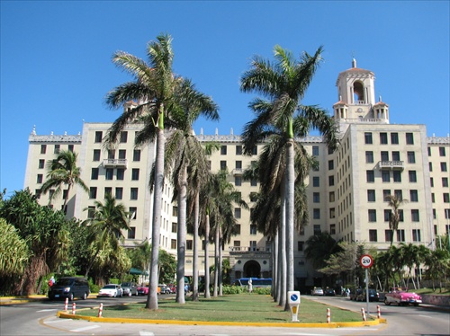 Hotel Nacionale de Cuba