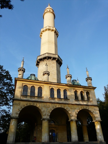 Minaret II.