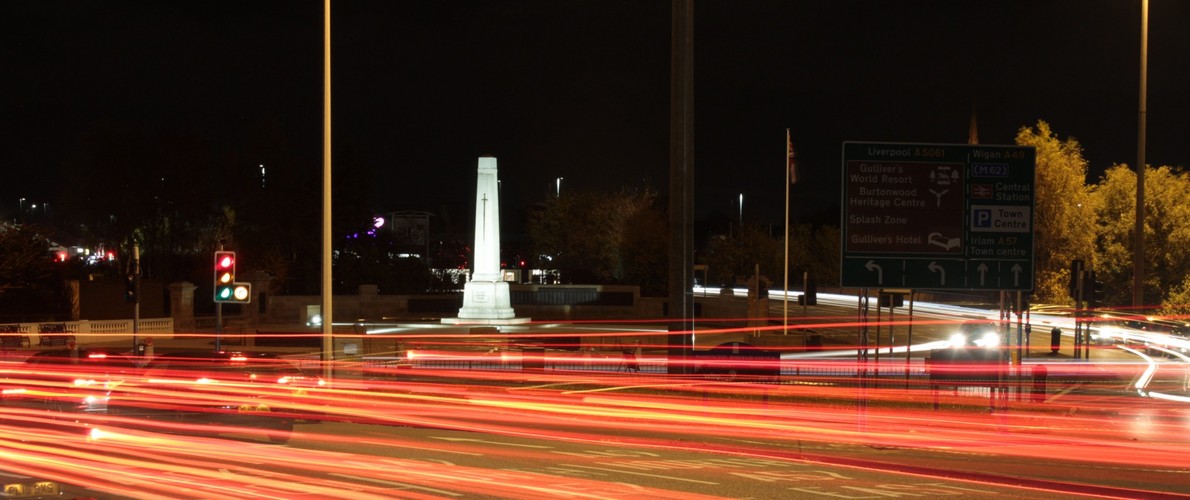 War Memorial Monument