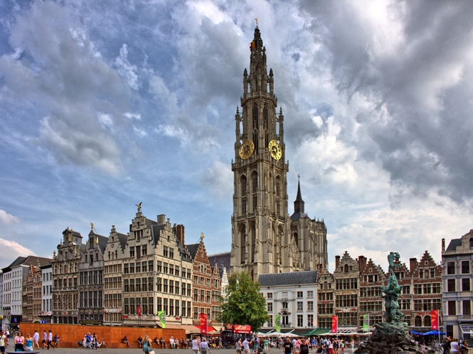 Antwerpen 