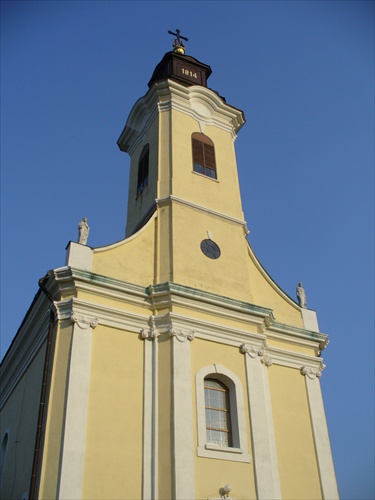 Kostol Kamenec
