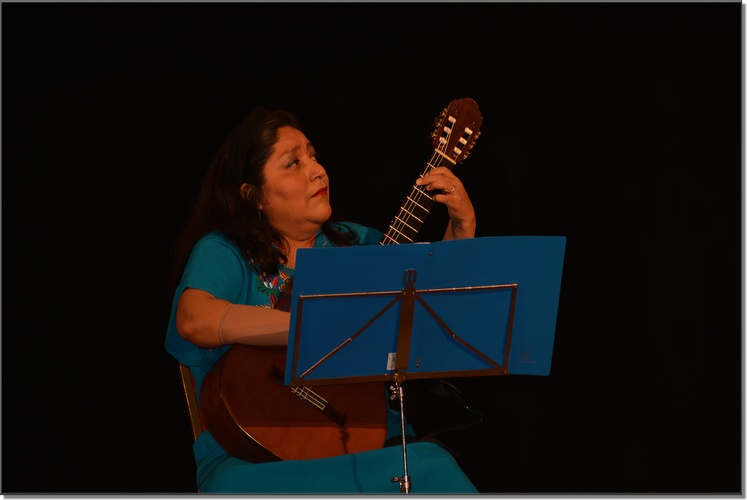 Sonia Hernandez (Peru)