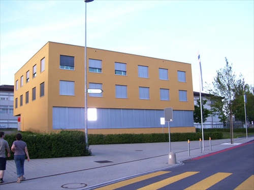 Základná škola vo Švajčiarsku