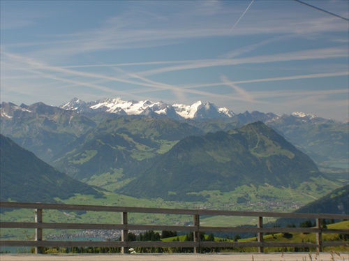 Švajčiarske Alpy3