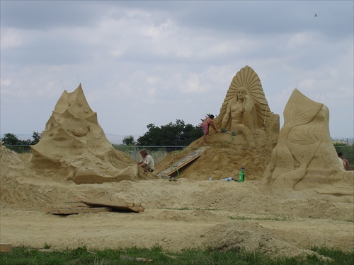Sandfest Burgas 2008