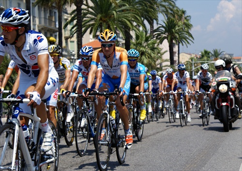 Le Tour de France 2009