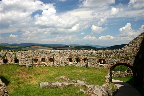 Trenčianský hrad