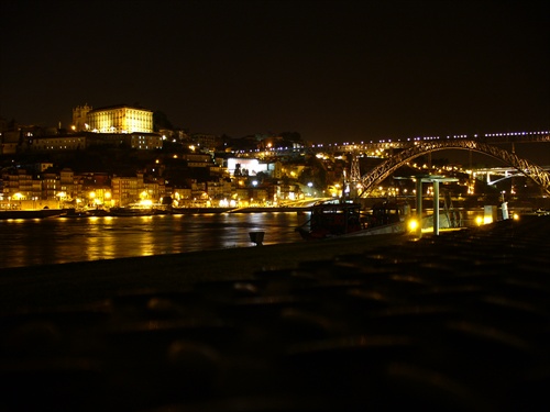 večerné Porto
