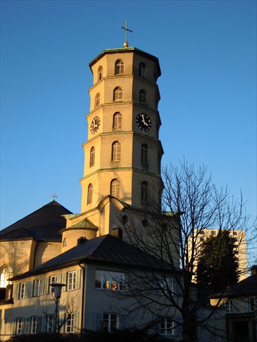 Mariahilfekirche - Bregenz