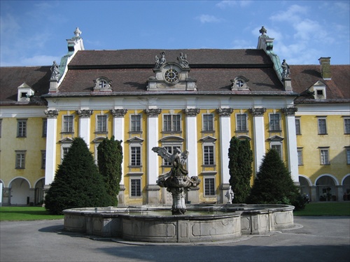 St. Florian Abbey - Rakúsko