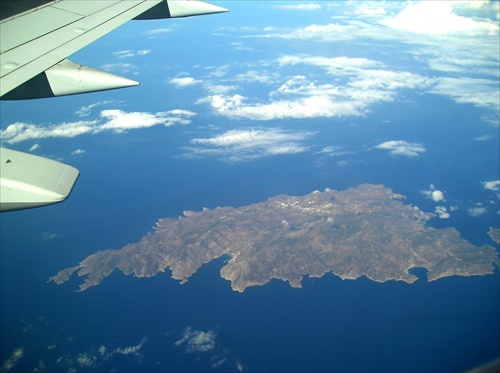 grécky ostrov