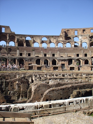 Rímske Koloseum
