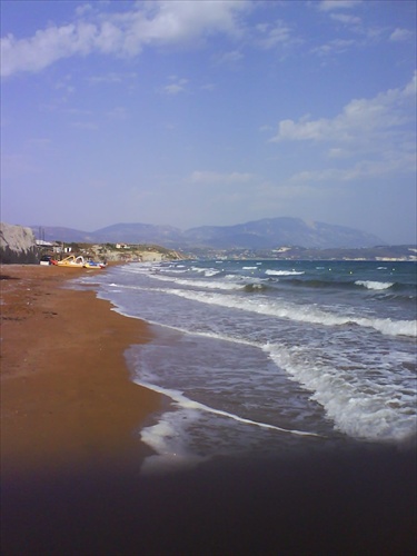 Xi beach Kefalonia
