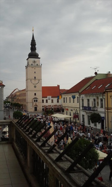 trnavská mestská veža
