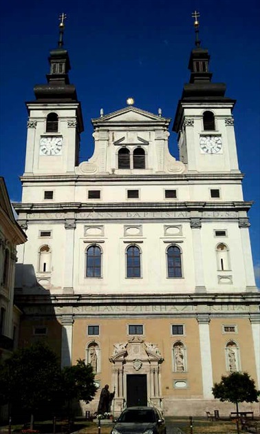 trnavská katedrála