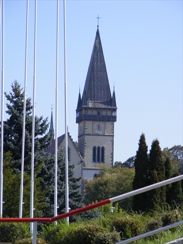Bardejov, kostol sv. Egídia