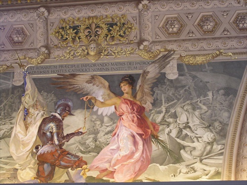 Maľby z Vatikánskeho múzea