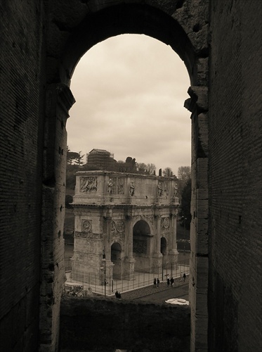 Brána z Kolosea