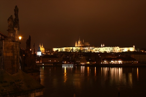 Nočná Praha ll