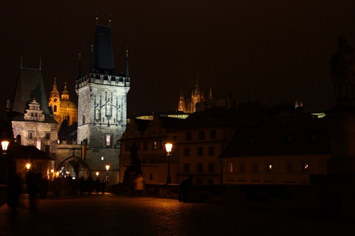 Nočná Praha lll